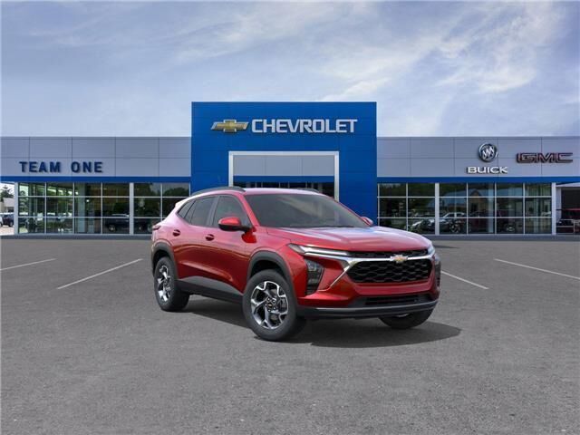 2026 CHEVROLET Trax