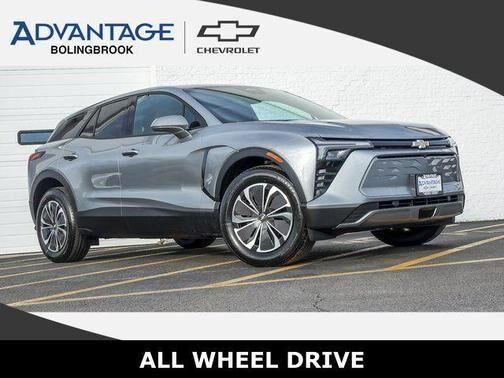 2026 CHEVROLET Blazer EV