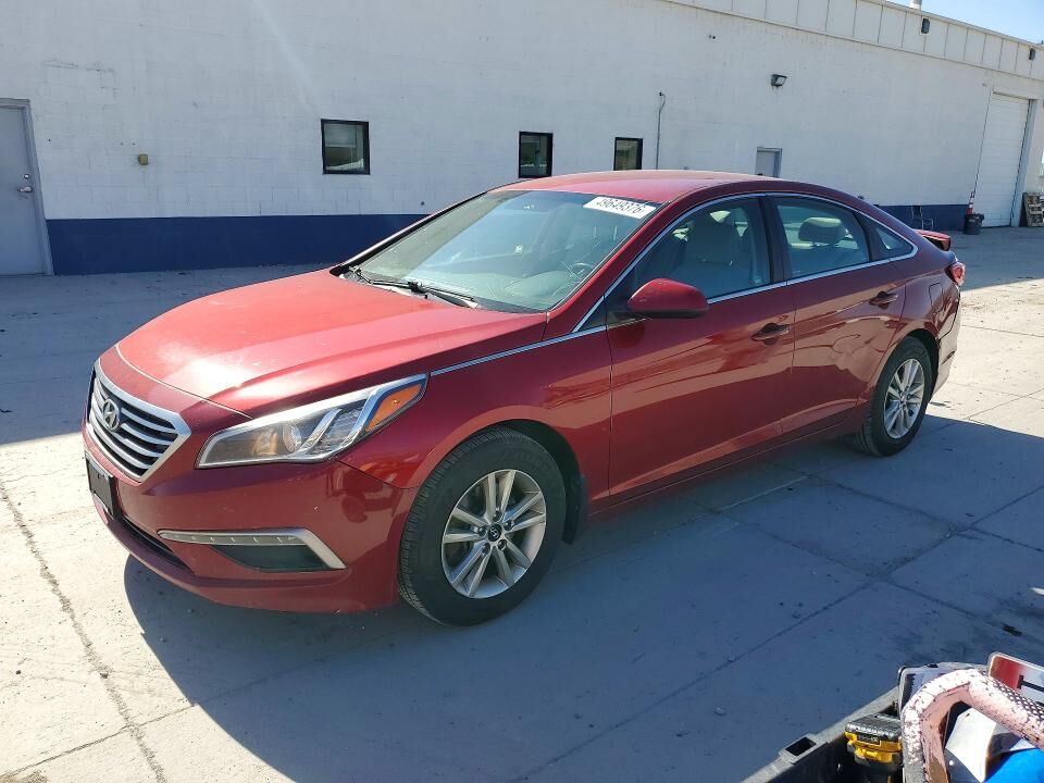 2015 HYUNDAI Sonata