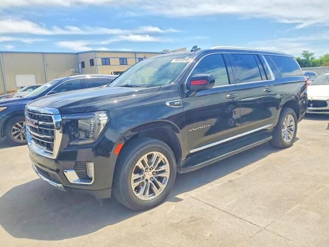2021 GMC Yukon XL