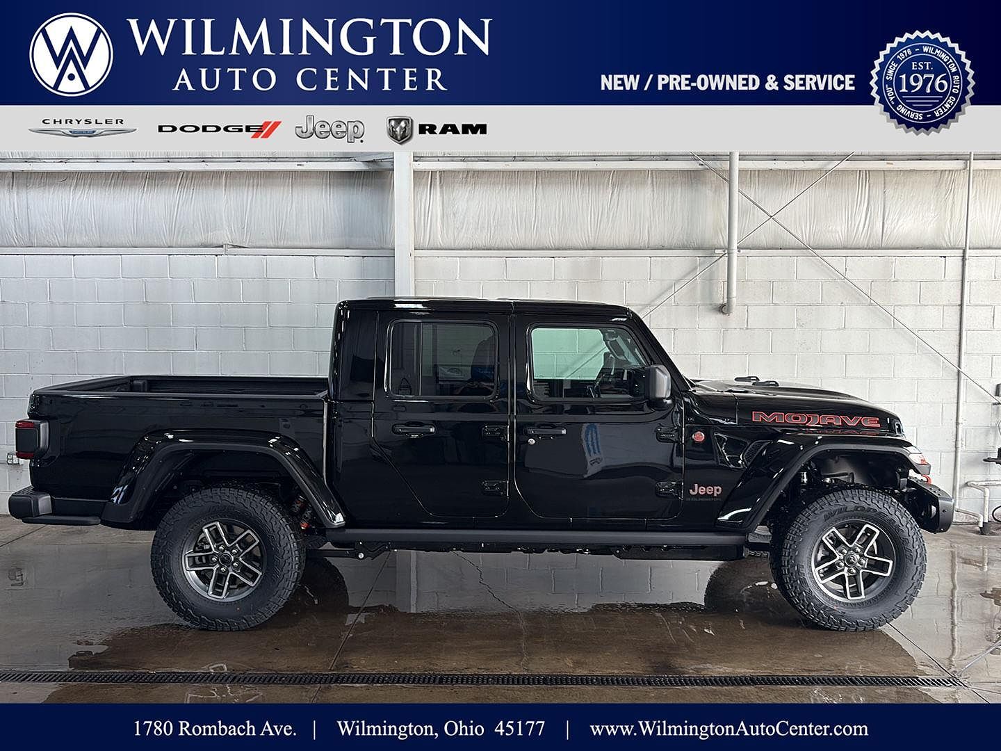 2026 JEEP Gladiator