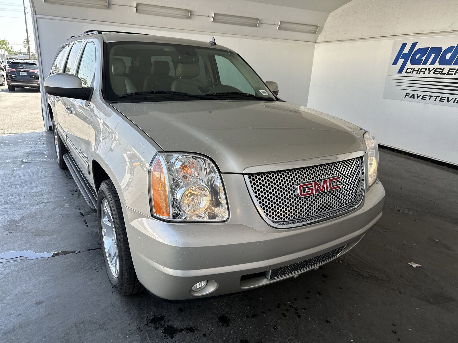 2014 GMC Yukon