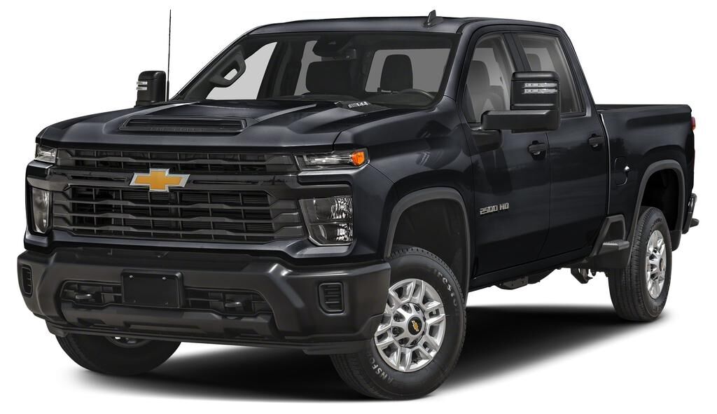 2026 CHEVROLET Silverado HD