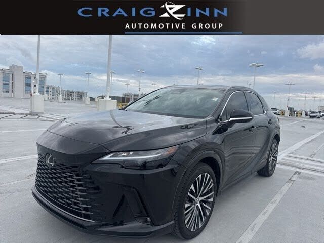 2024 LEXUS RX