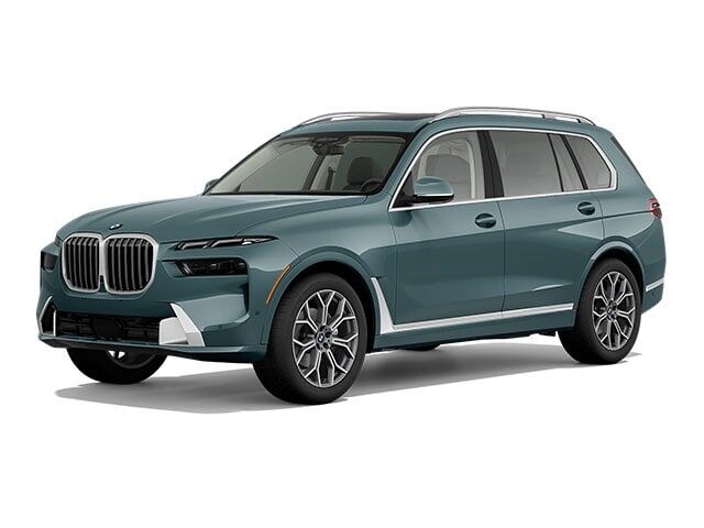 2024 BMW X7