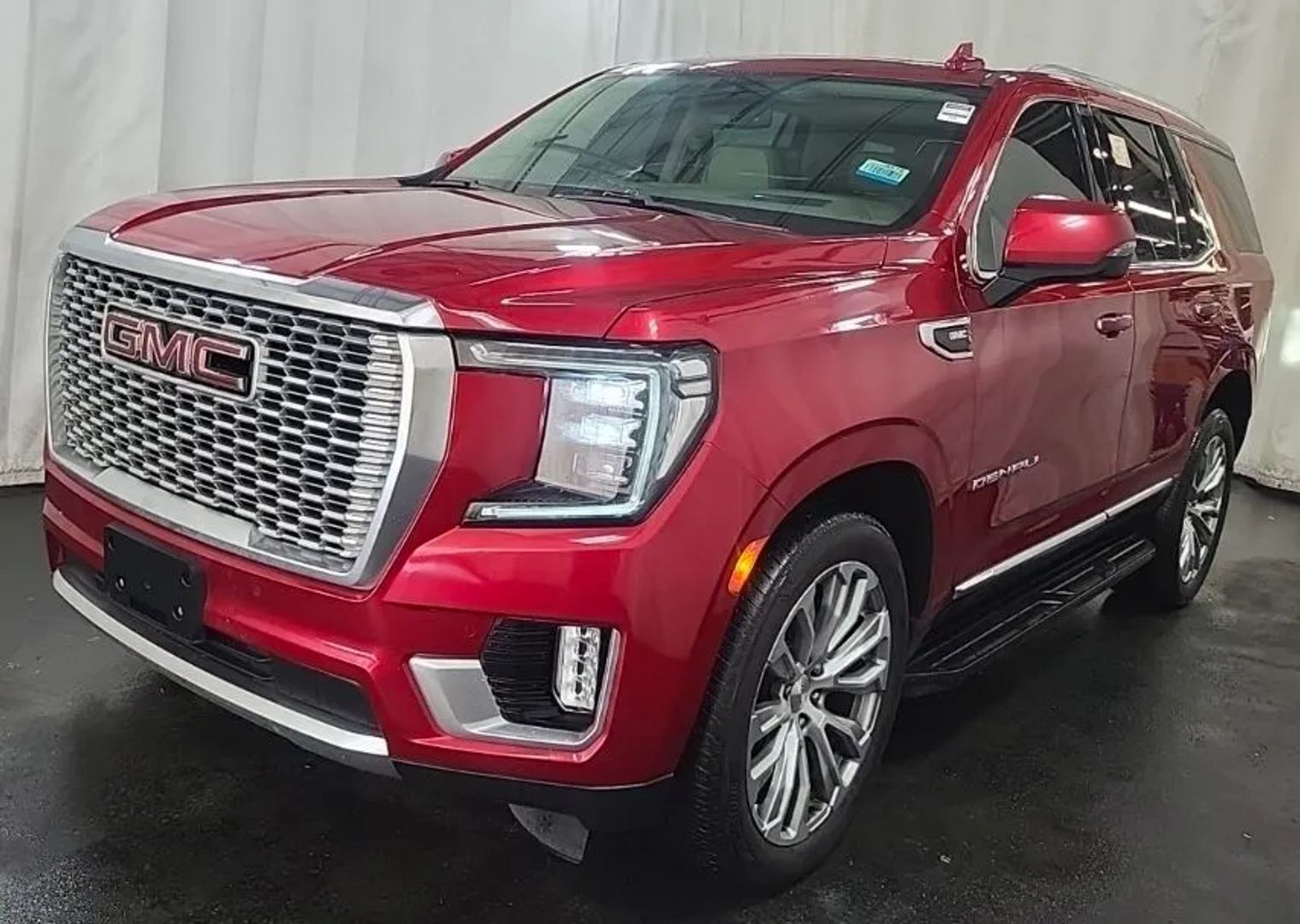 2021 GMC Yukon
