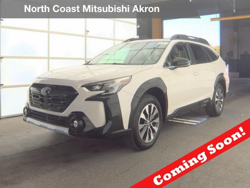 2023 SUBARU Outback