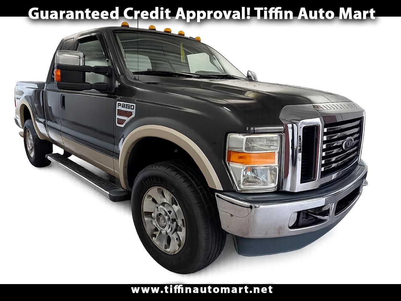 2009 FORD F-250
