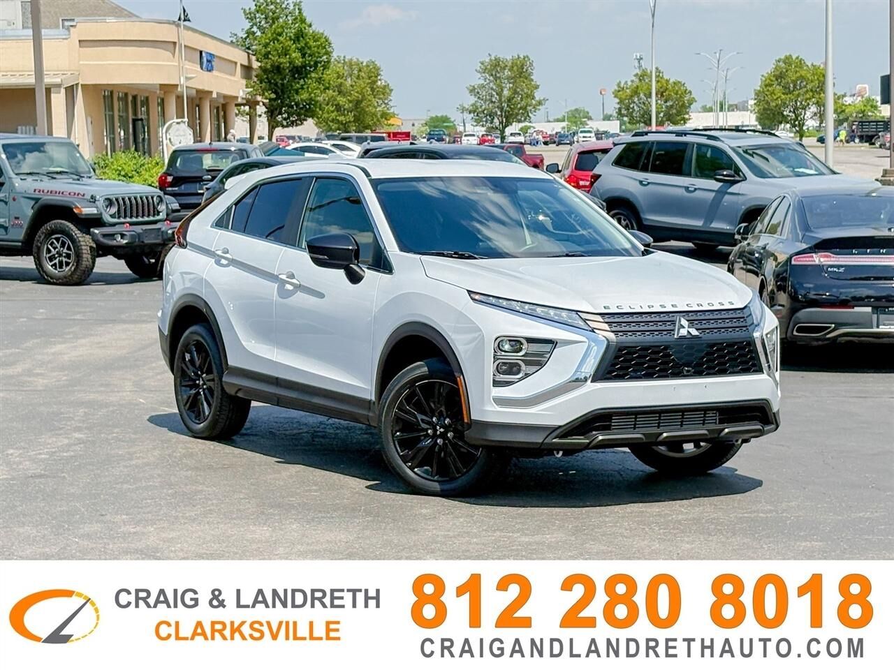 2023 MITSUBISHI ECLIPSE CROSS