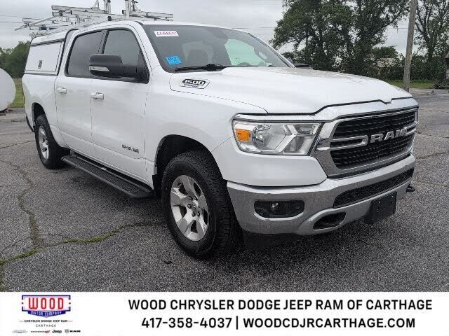 2021 RAM 1500