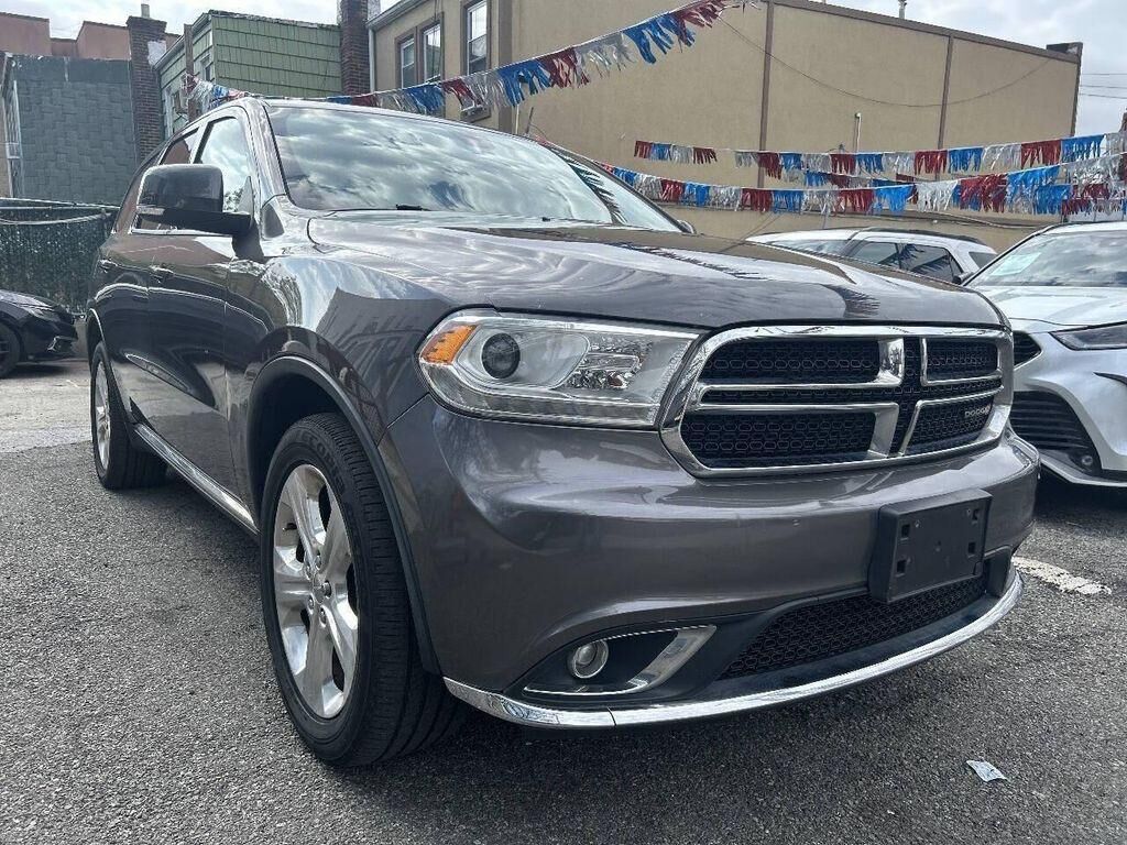 2014 DODGE Durango