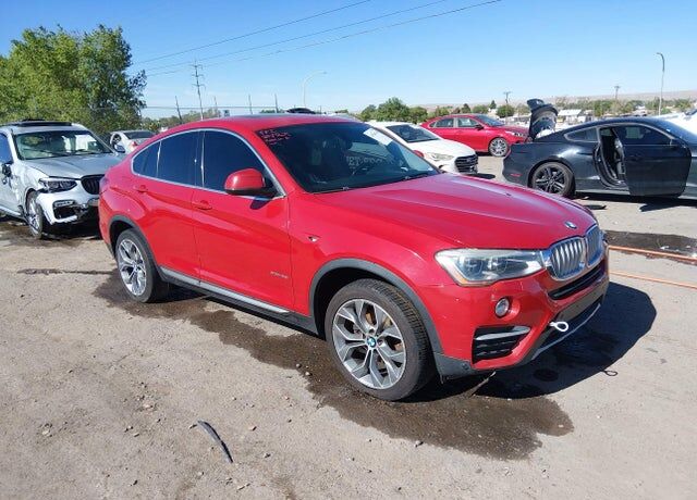 2016 BMW X4