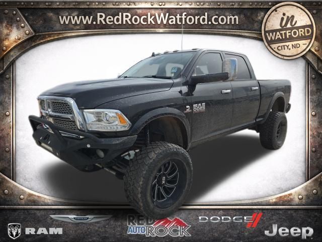 2017 RAM 2500