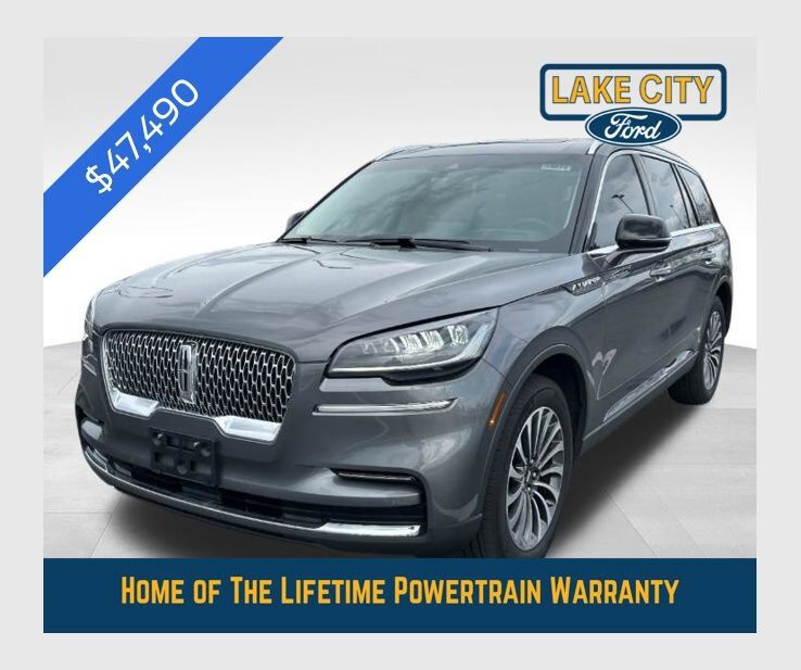 2024 LINCOLN Aviator