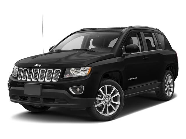 2017 JEEP Compass