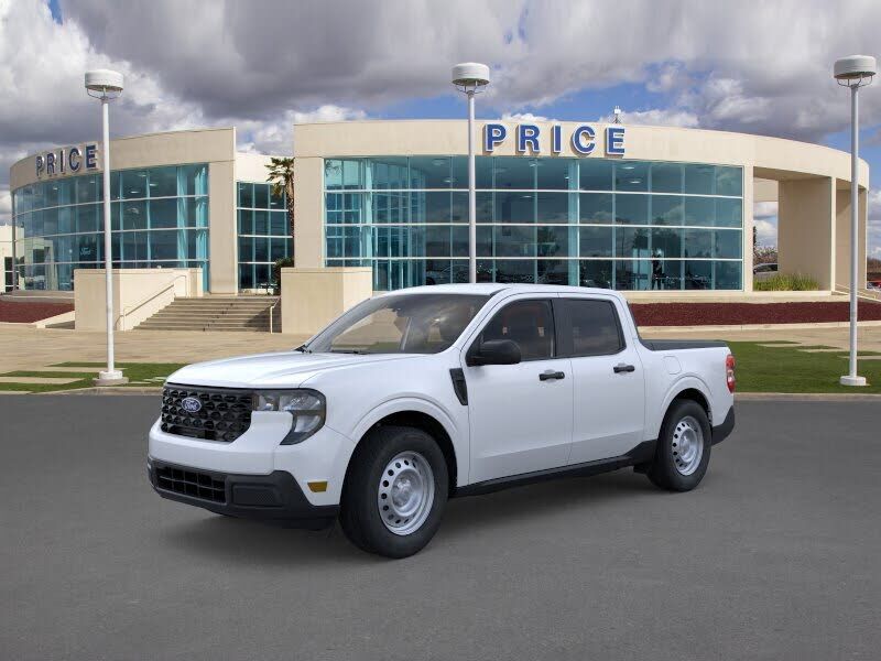 2025 FORD Maverick