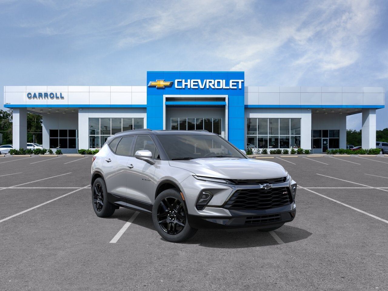 2026 CHEVROLET Blazer