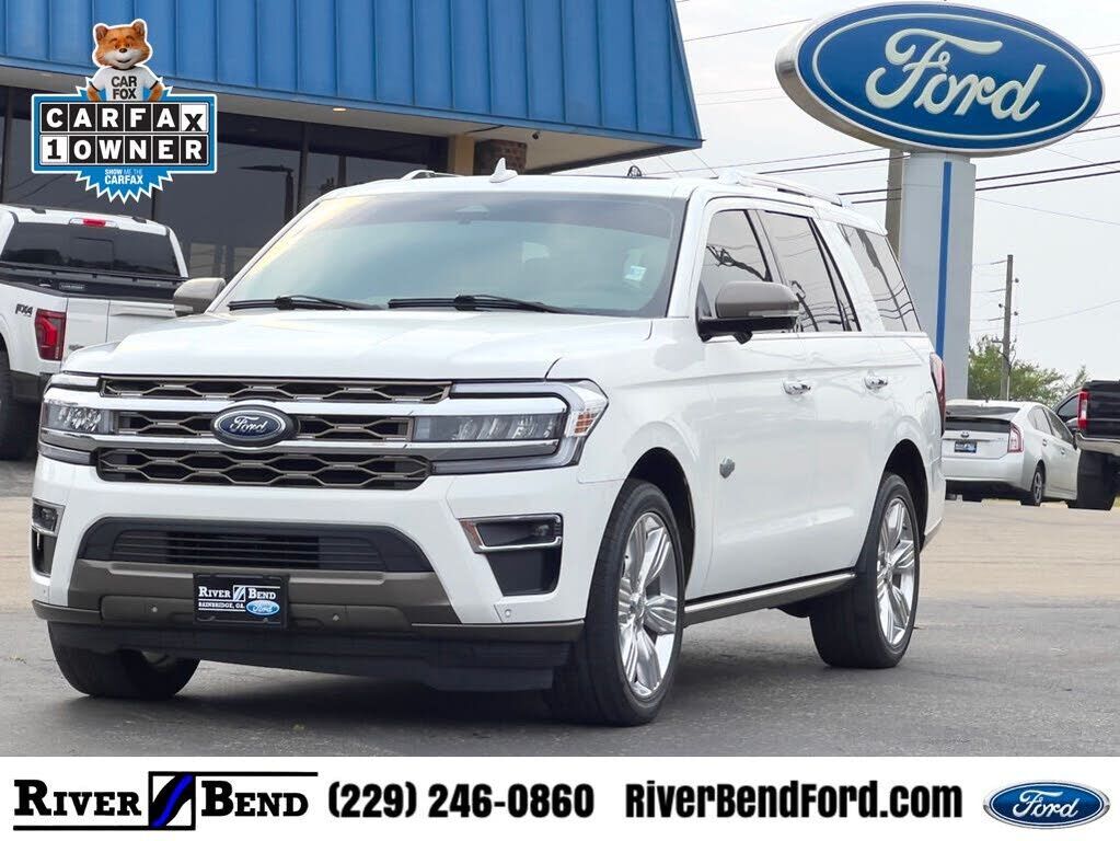 2023 FORD Expedition