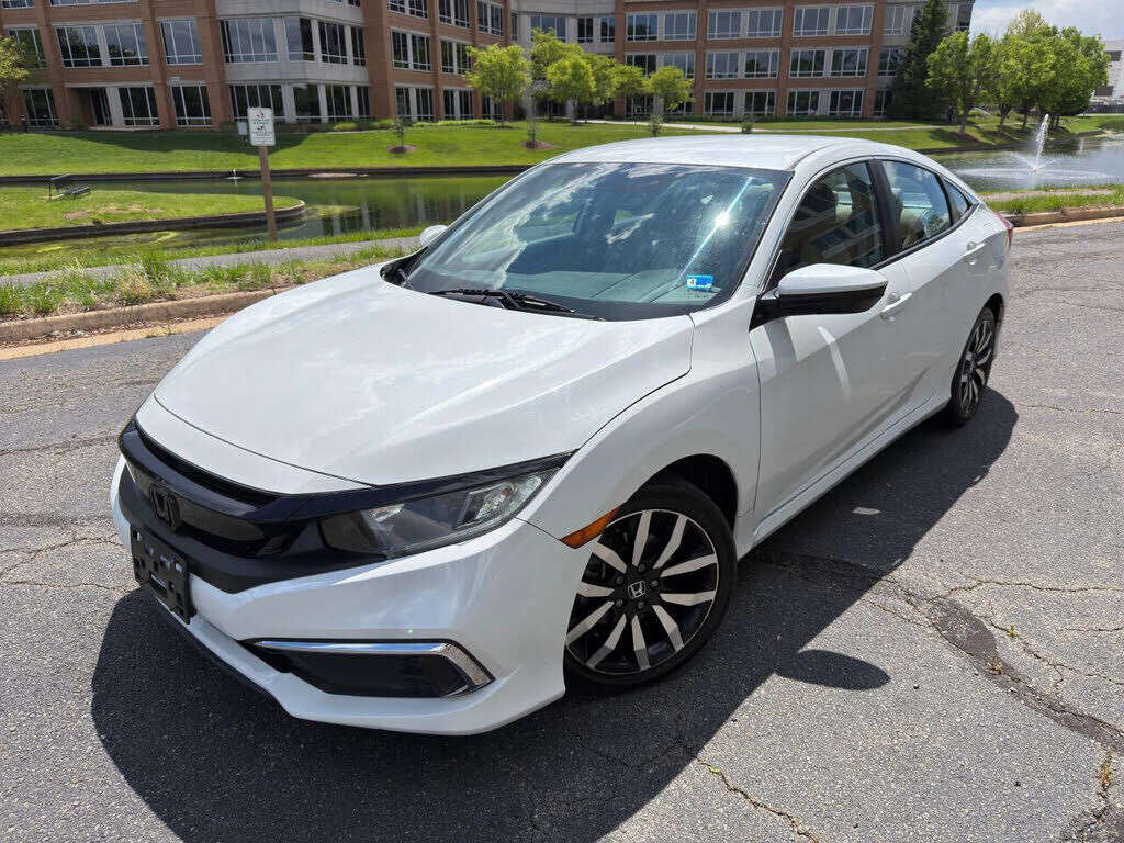 2021 HONDA Civic