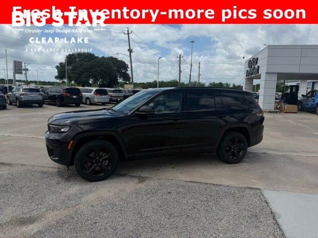 2023 JEEP Grand Cherokee