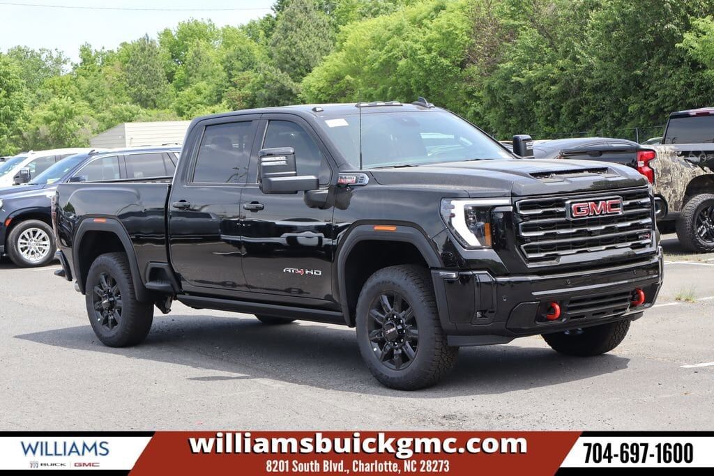 2026 GMC Sierra HD
