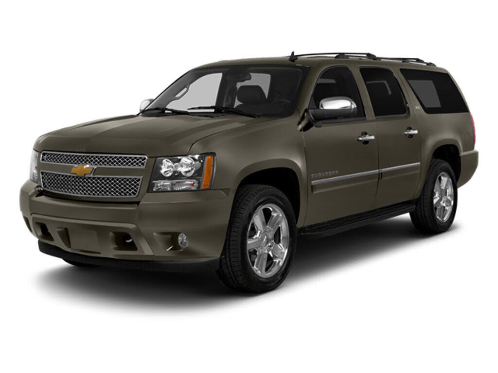 2014 CHEVROLET Suburban