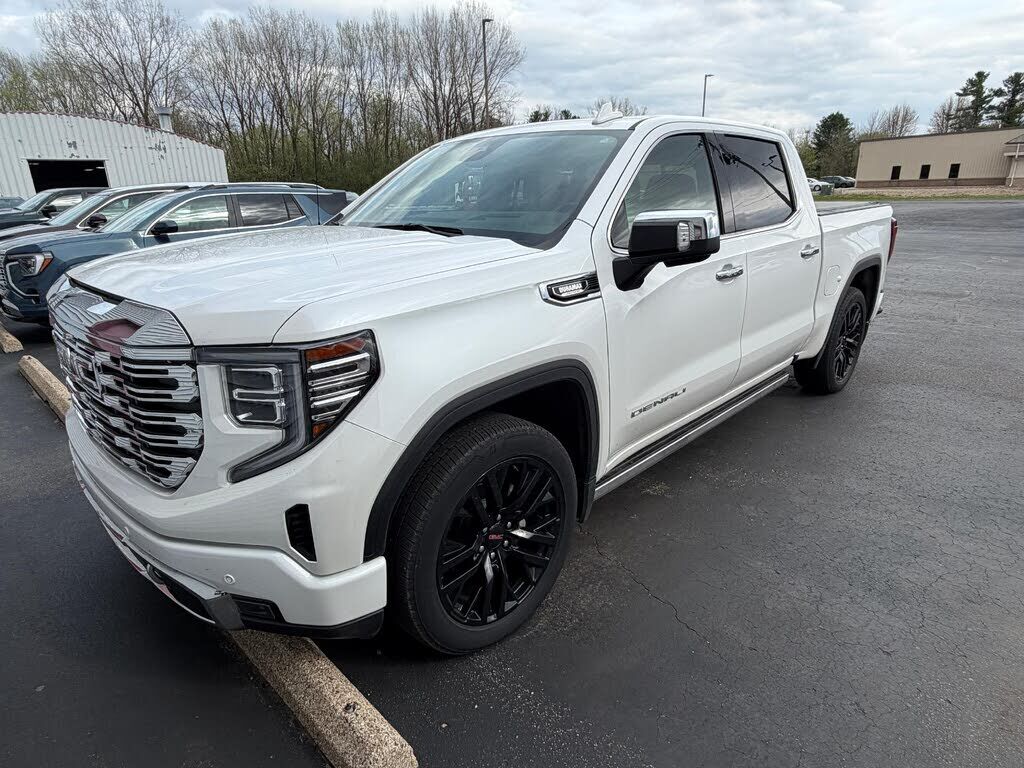 2024 GMC Sierra