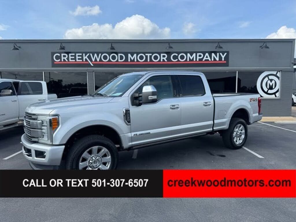 2018 FORD F-250