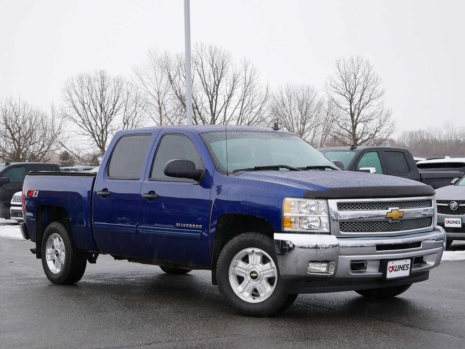 2013 CHEVROLET Silverado