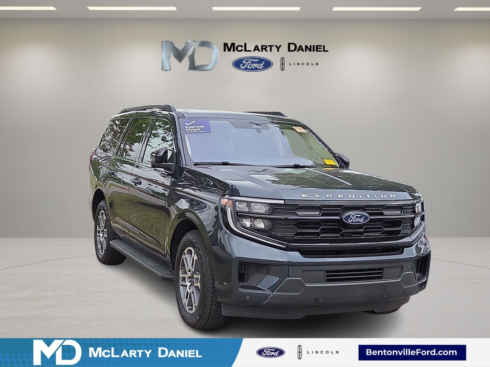 2025 FORD Expedition