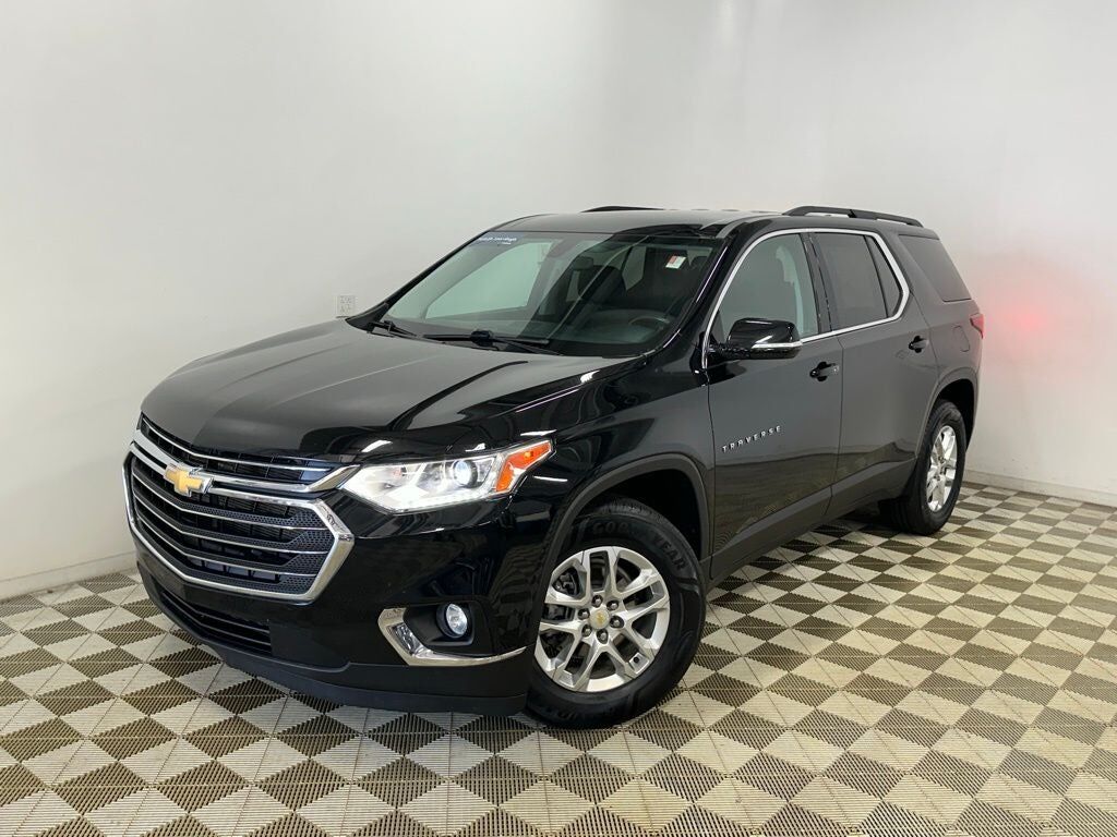 2020 CHEVROLET Traverse