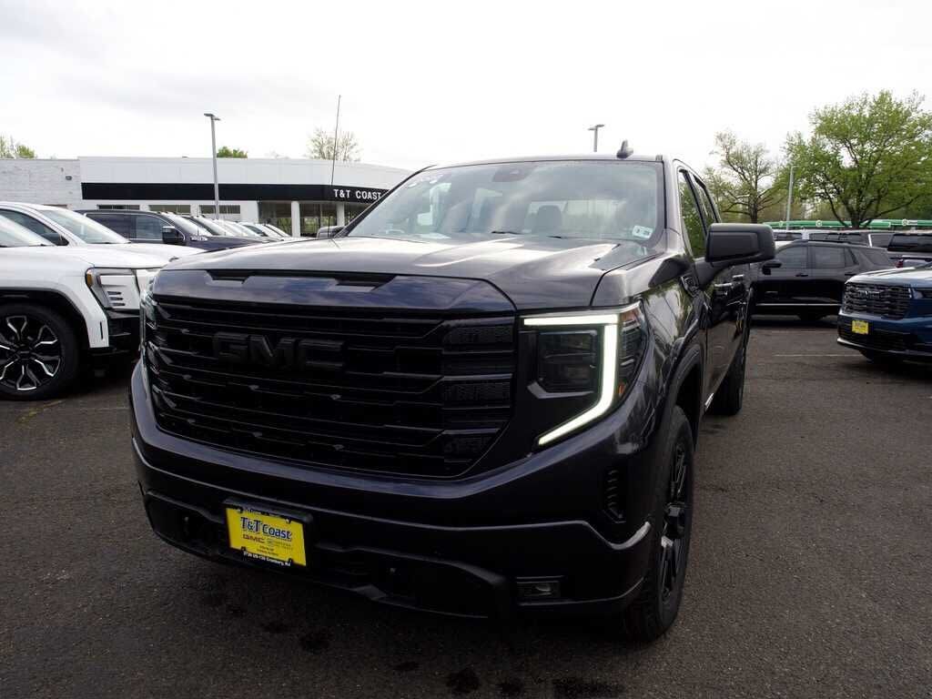 2022 GMC Sierra