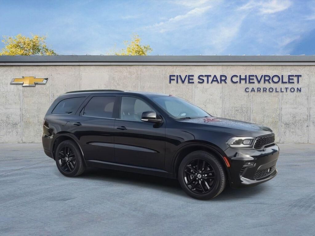2023 DODGE Durango