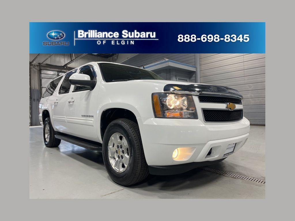 2012 CHEVROLET Suburban