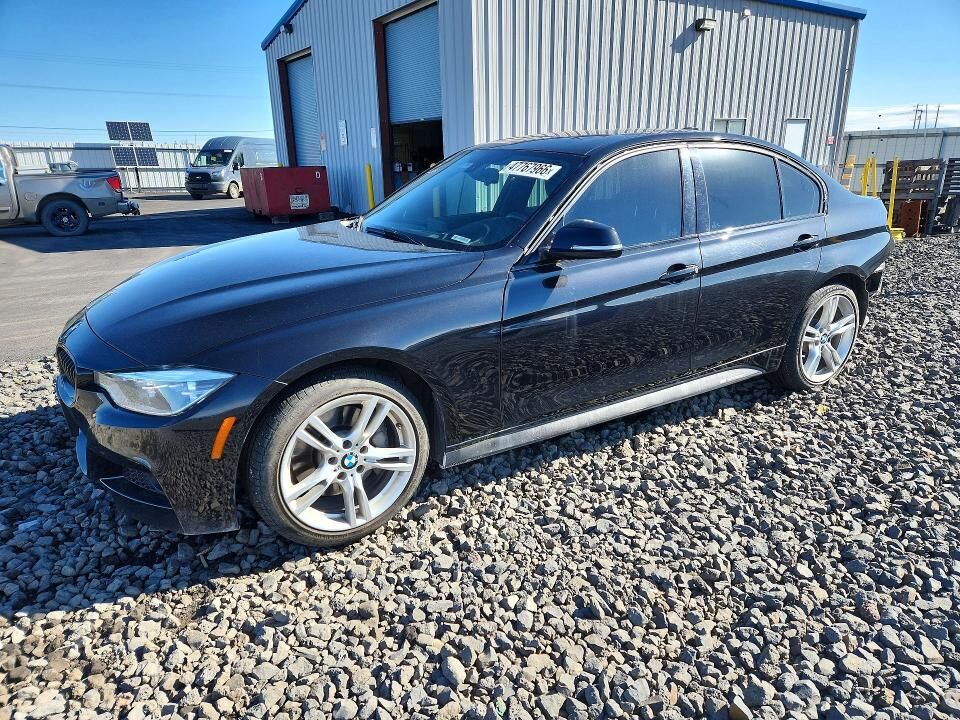 2018 BMW 3 Series