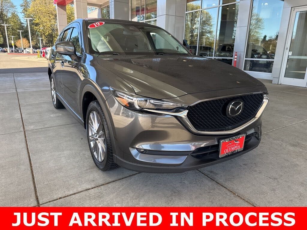 2019 MAZDA CX-5