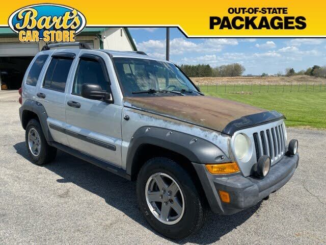 2005 JEEP Liberty
