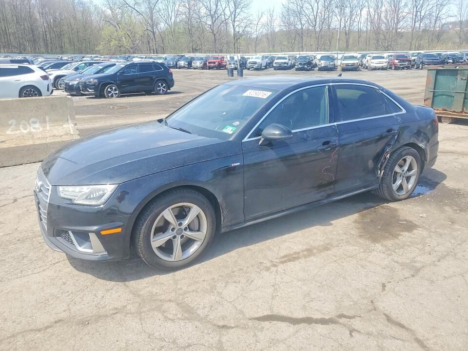 2019 AUDI A4