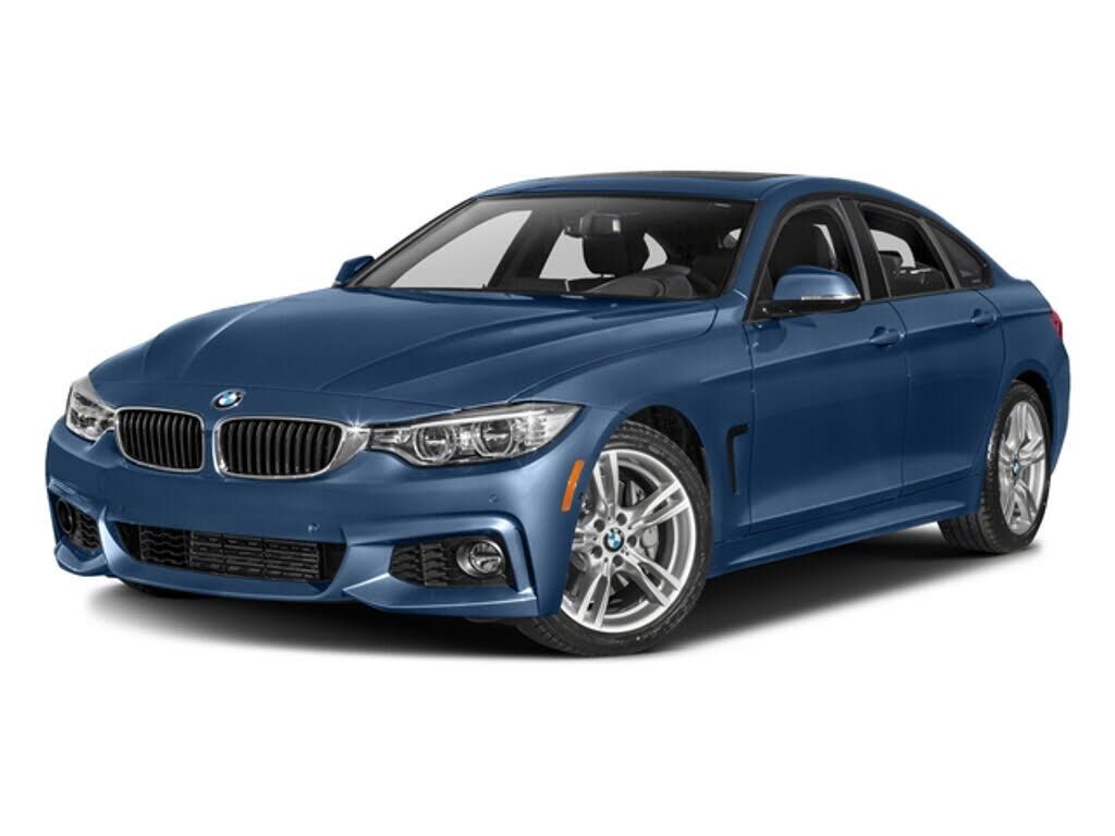 2016 BMW 4 Series
