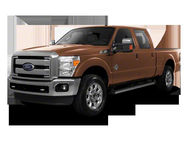 2011 FORD F-250