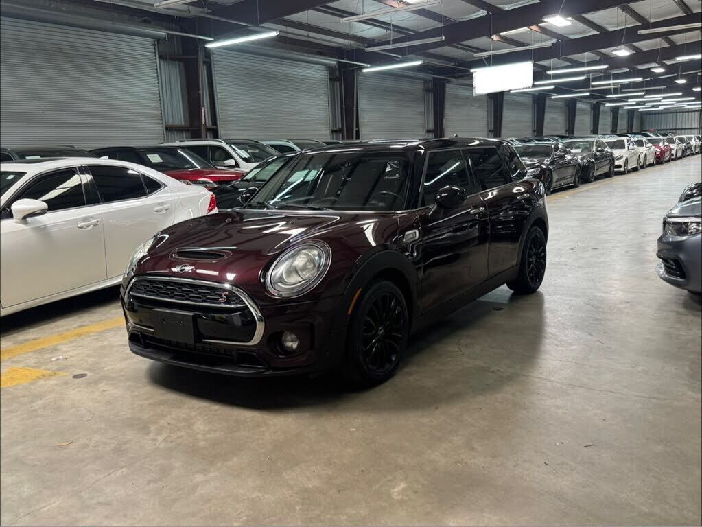 2018 MINI Clubman
