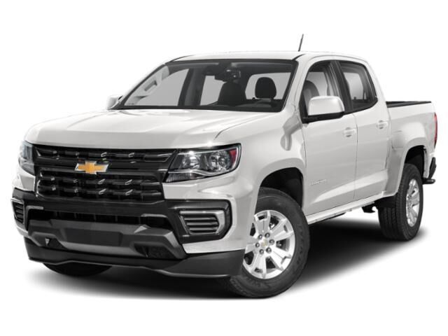2022 CHEVROLET Colorado