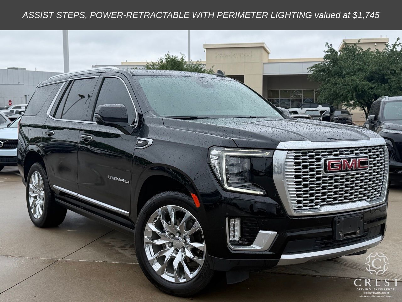 2023 GMC Yukon
