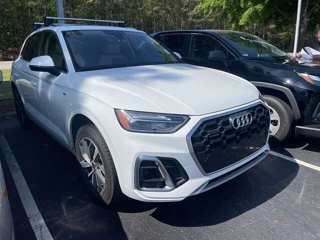 2024 AUDI Q5