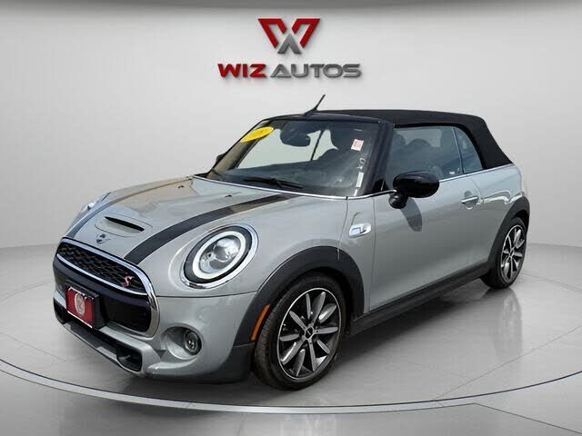 2020 MINI Cooper Convertible