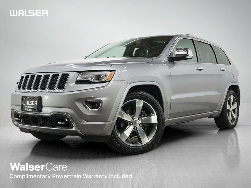 2016 JEEP Grand Cherokee