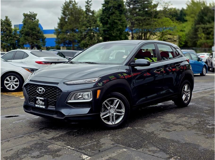 2019 HYUNDAI Kona