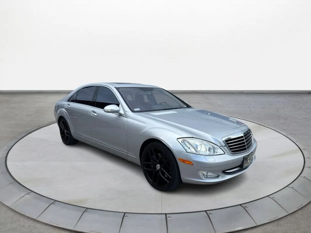 2007 MERCEDES-BENZ S-Class