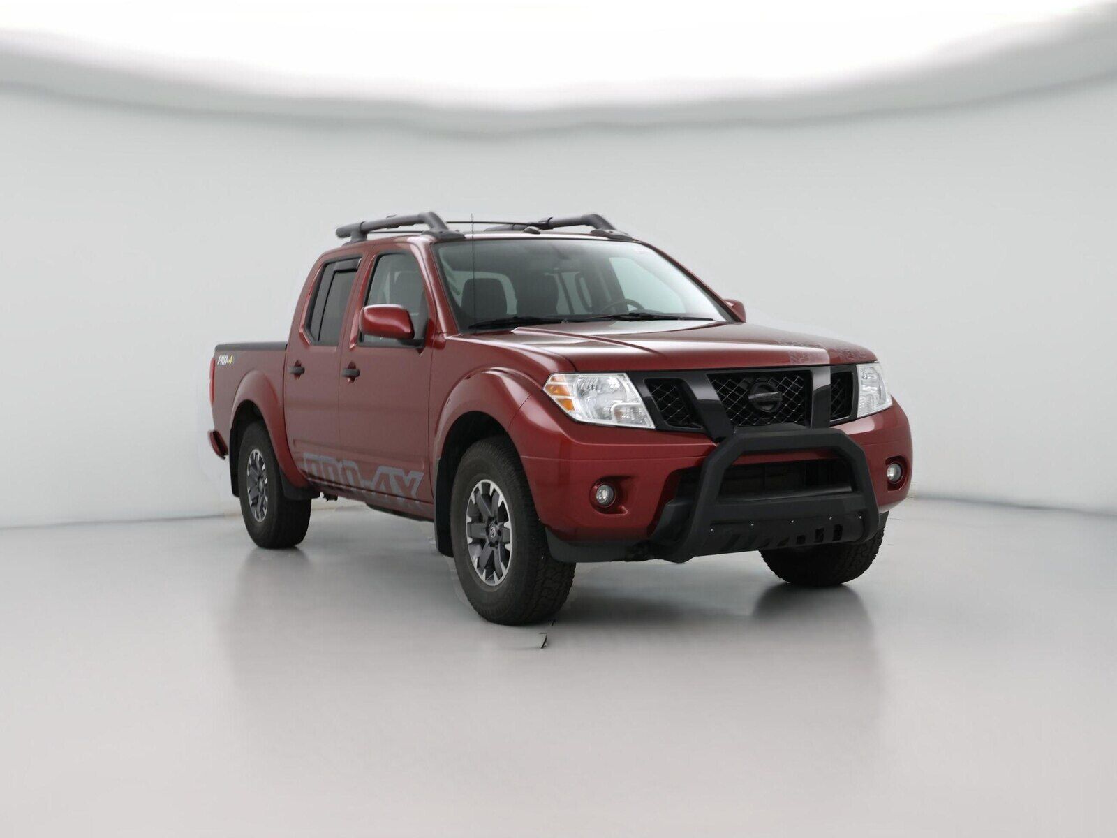 2021 NISSAN Frontier