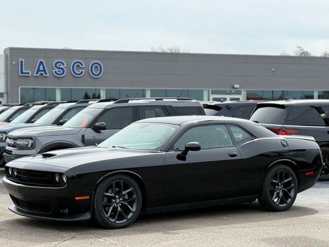 2021 DODGE Challenger